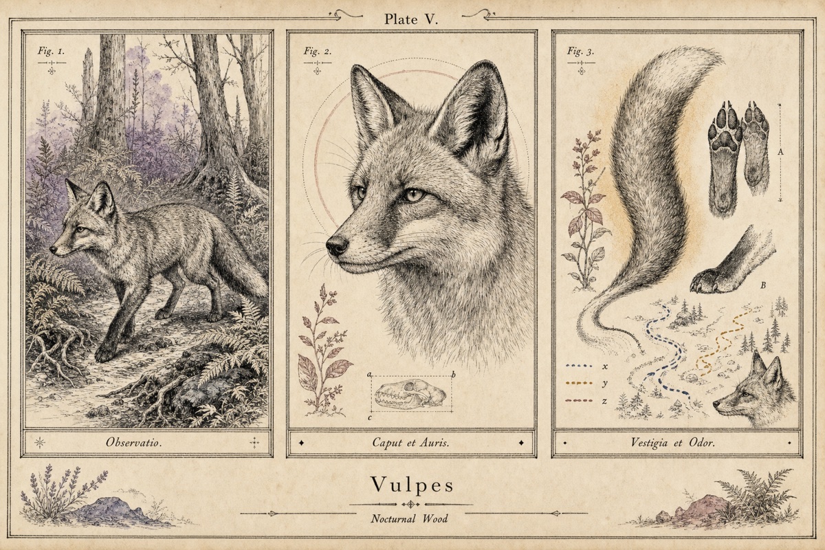 Bestiary plate